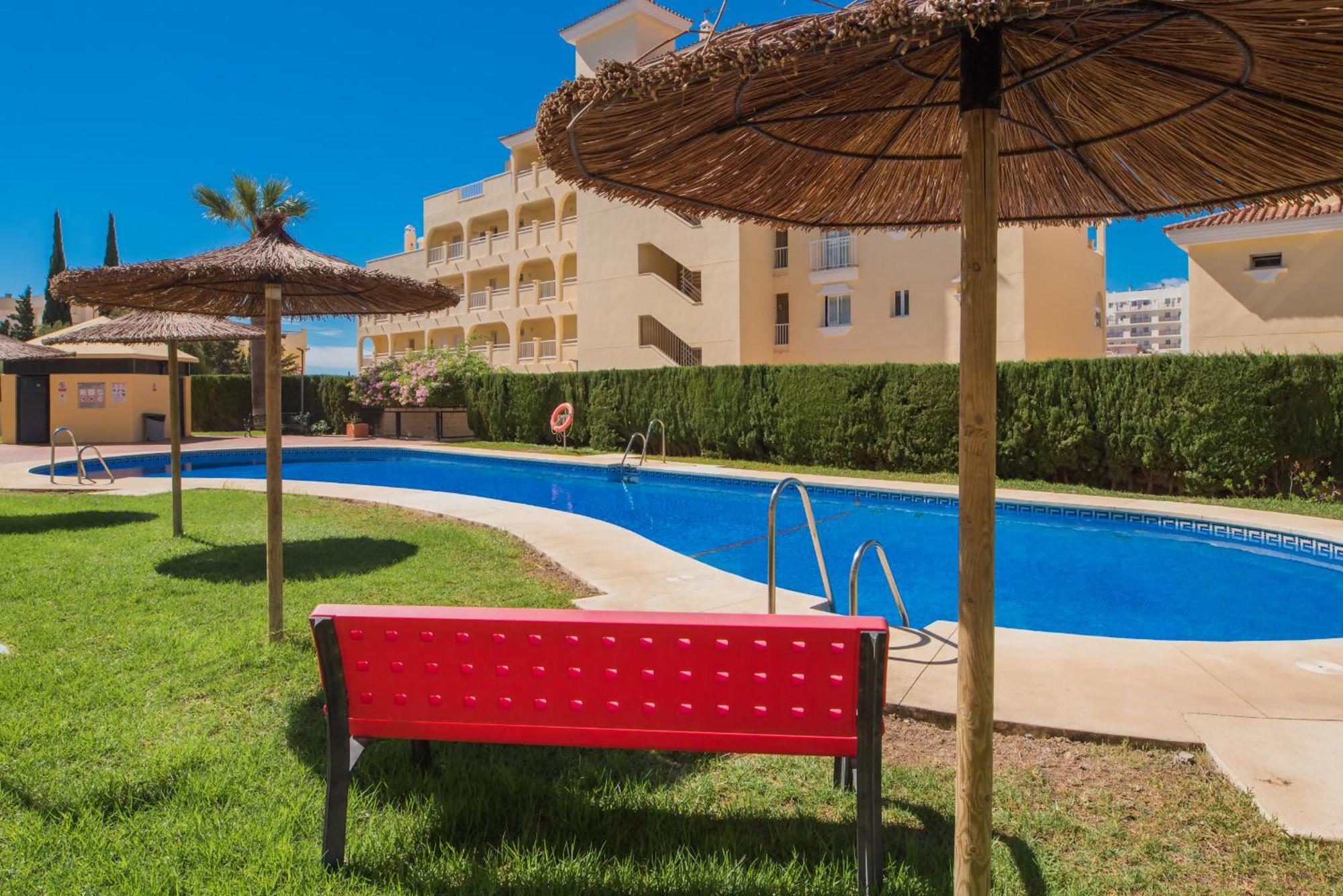 Apartment Vista Al Marparking Piscina
